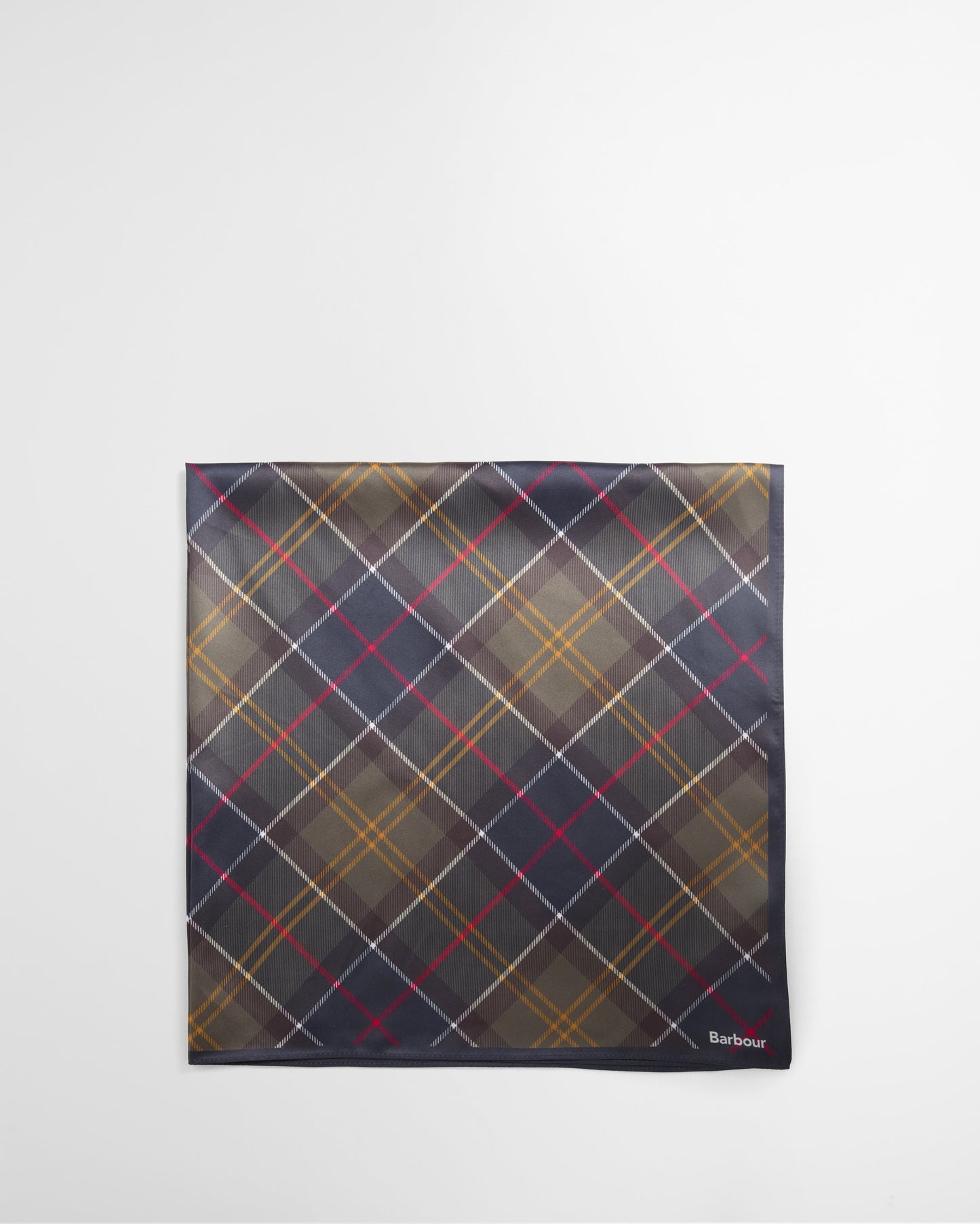 Kinsale Tartan Head Scarf