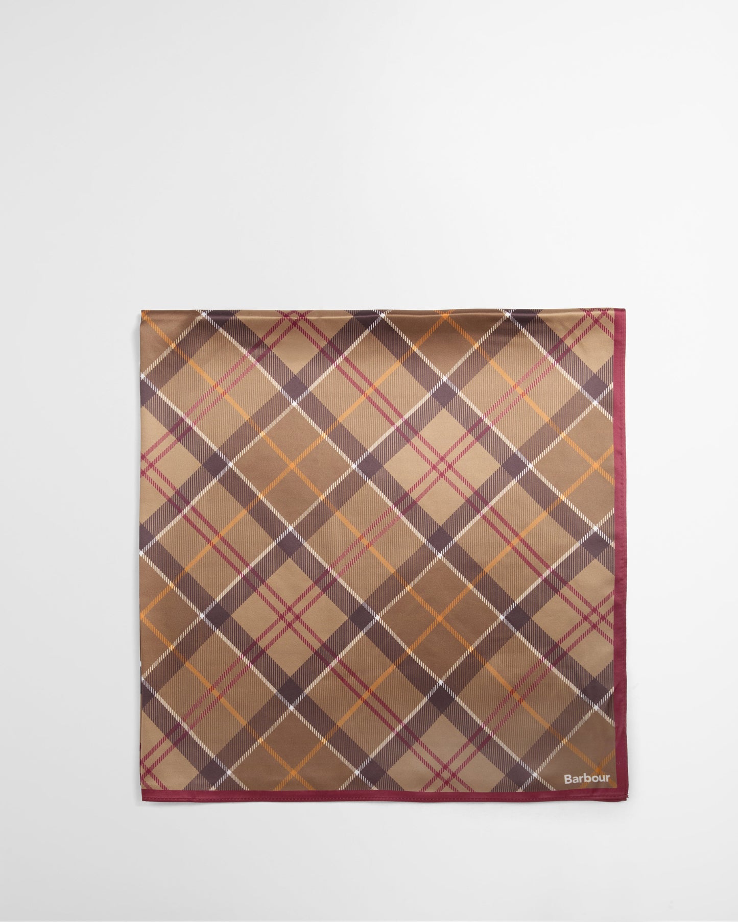 Kinsale Tartan Head Scarf