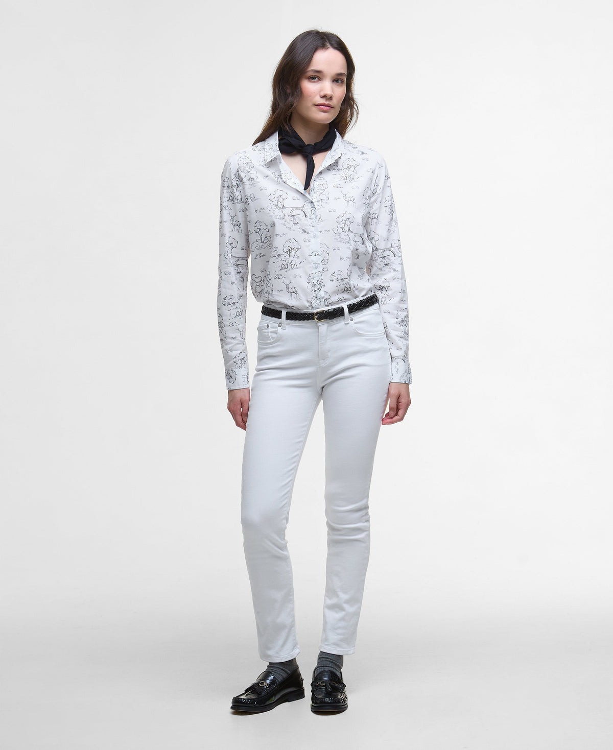 Ladies Safari Shirt