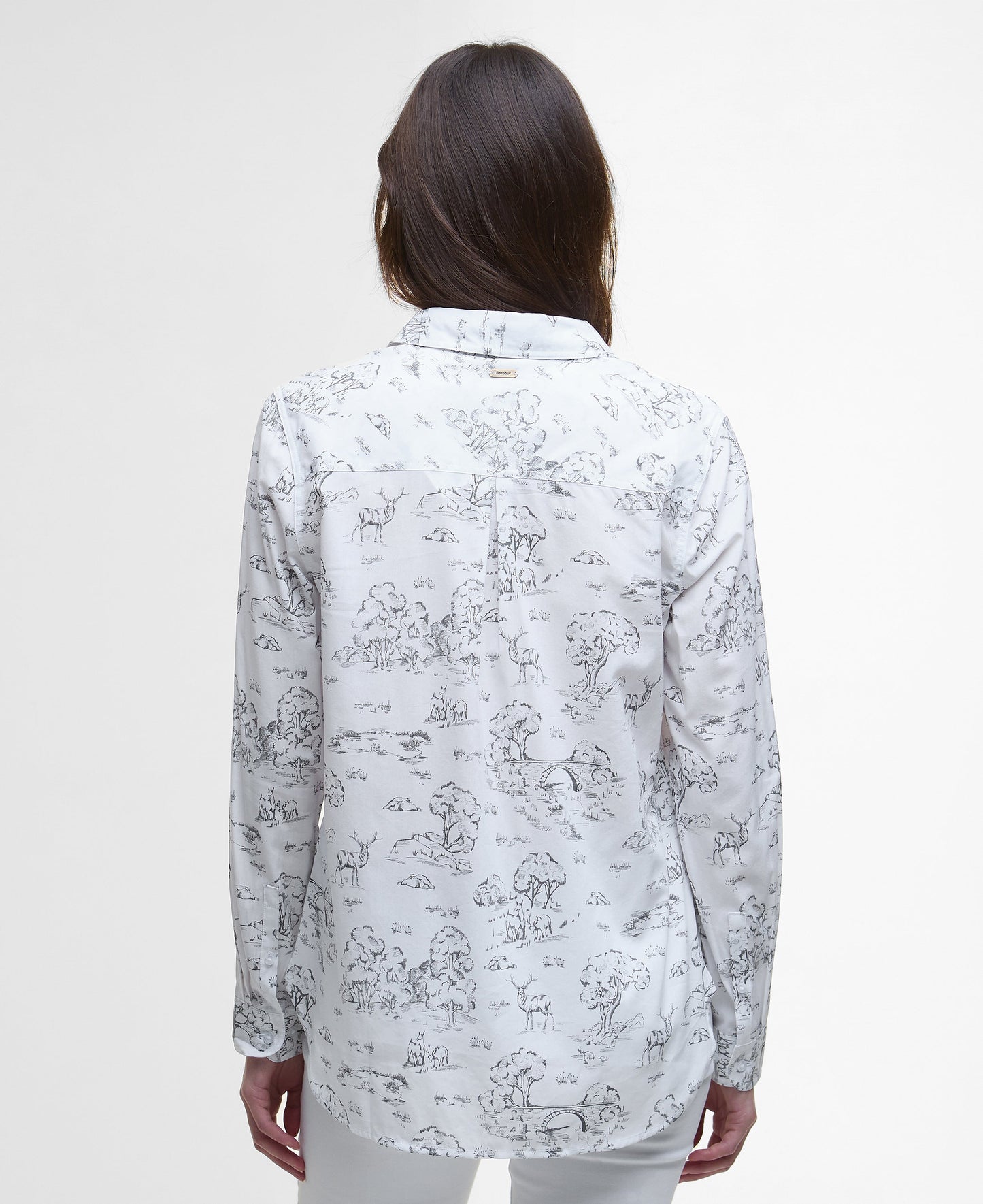 Ladies Safari Shirt