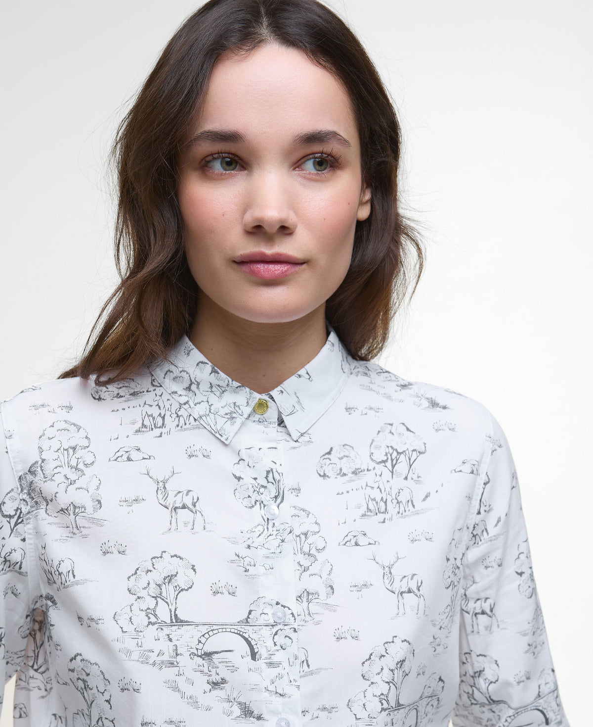 Ladies Safari Shirt