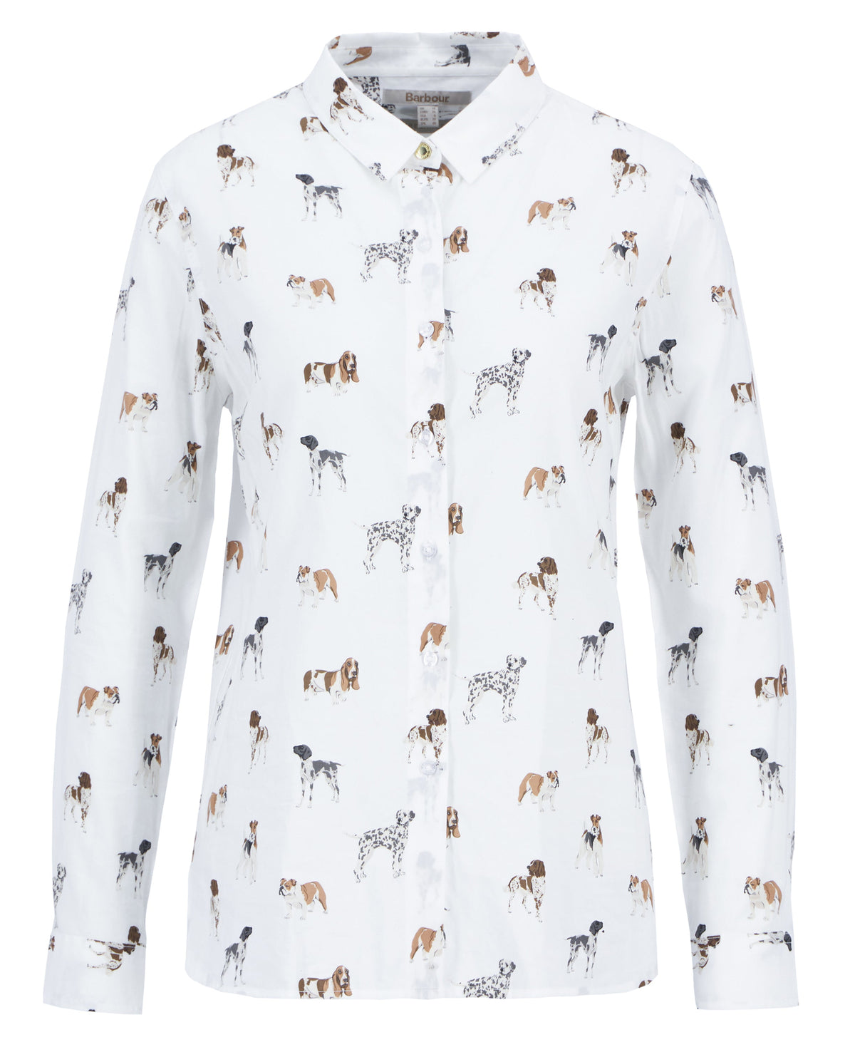 Ladies Safari Shirt