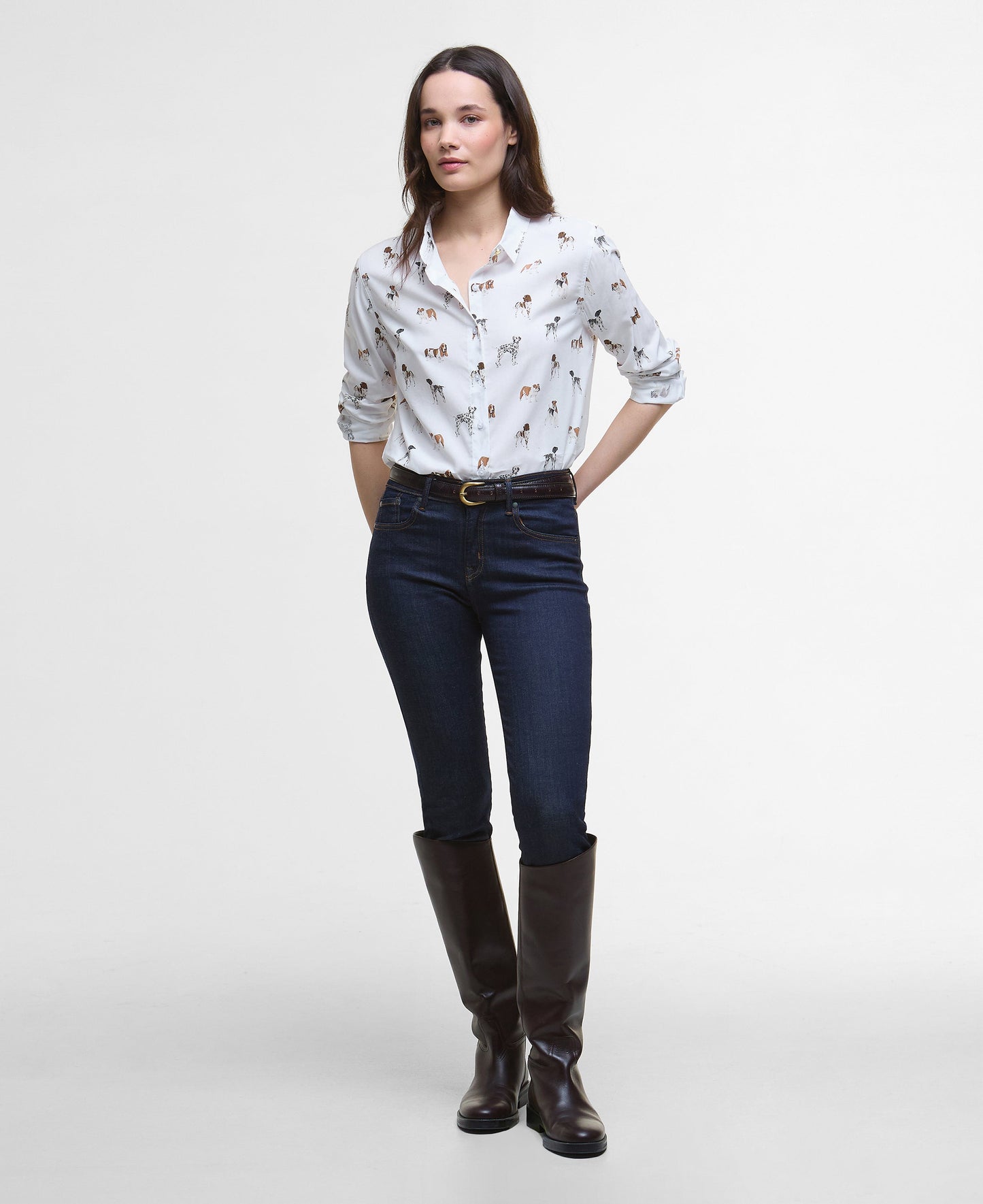 Ladies Safari Shirt
