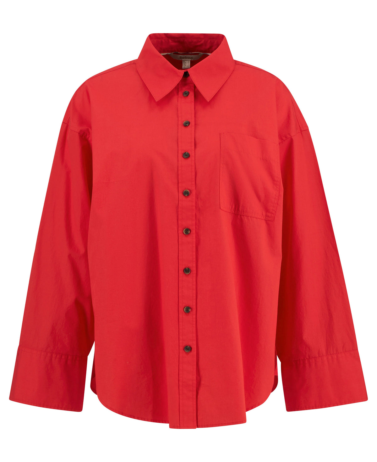 Angela Long-Sleeved Shirt