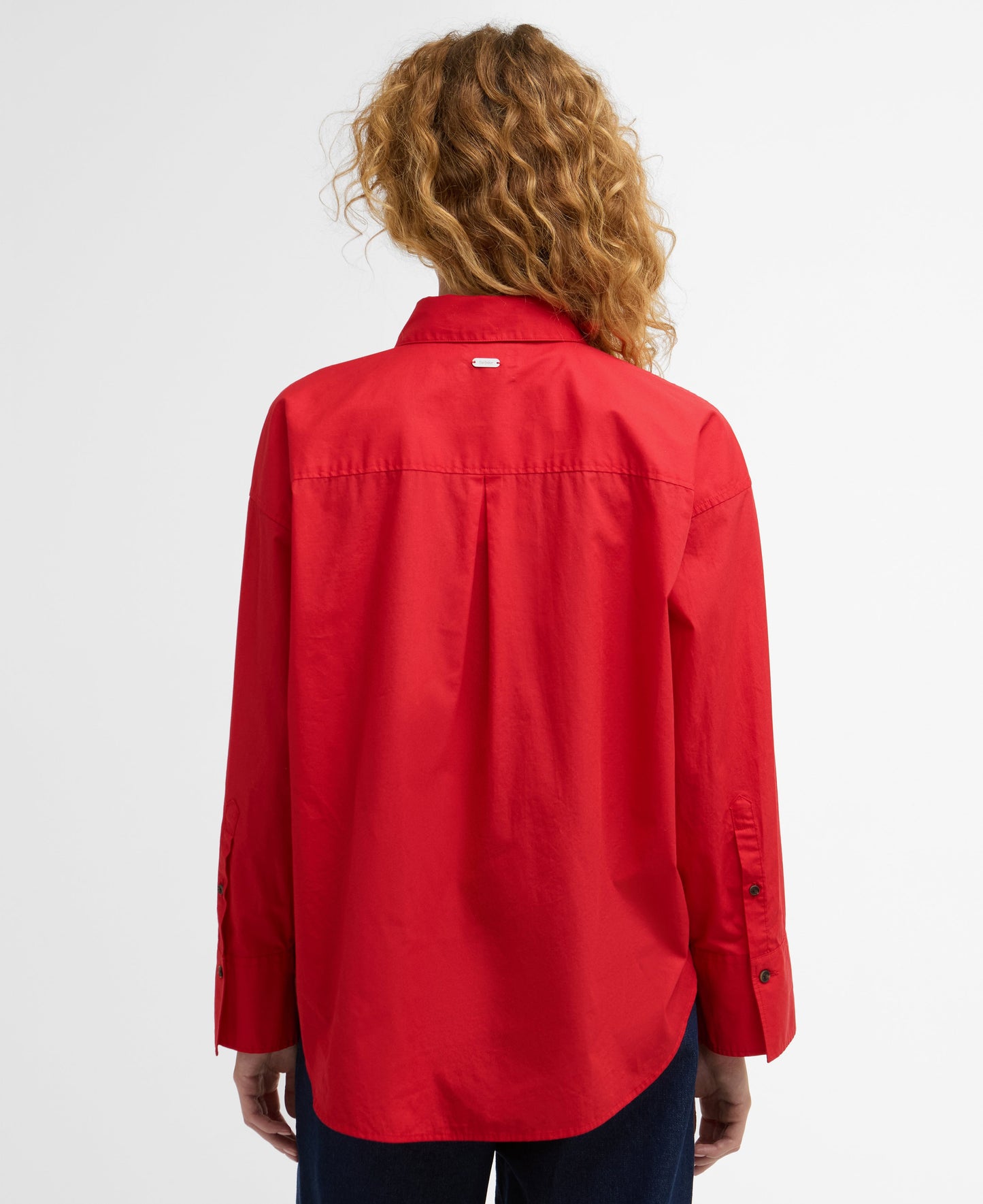 Angela Long-Sleeved Shirt
