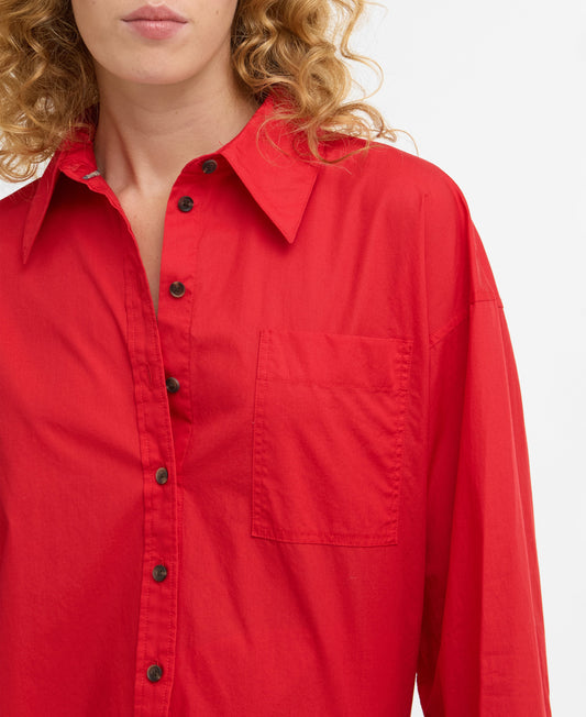 Angela Long-Sleeved Shirt