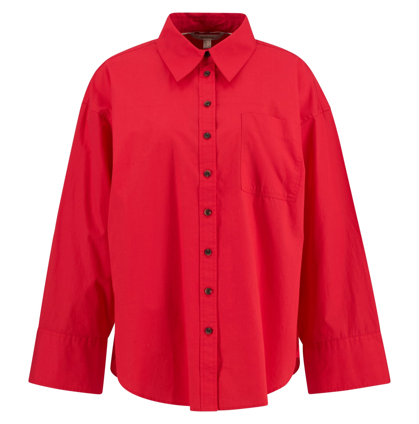 Angela Long-Sleeved Shirt