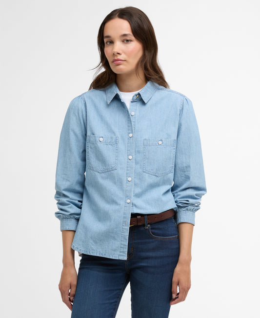 Zaria Long-Sleeved Shirt