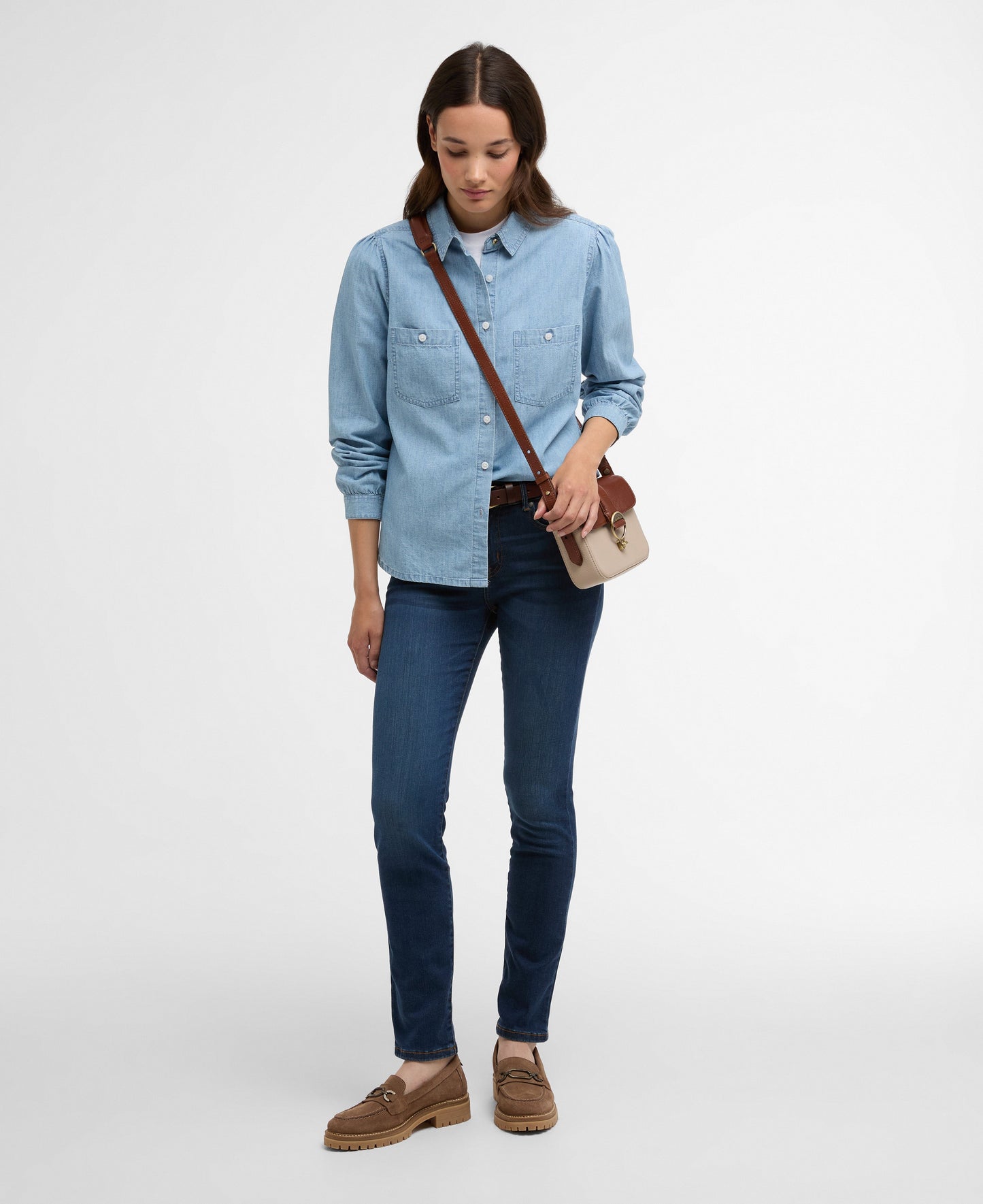 Zaria Long-Sleeved Shirt