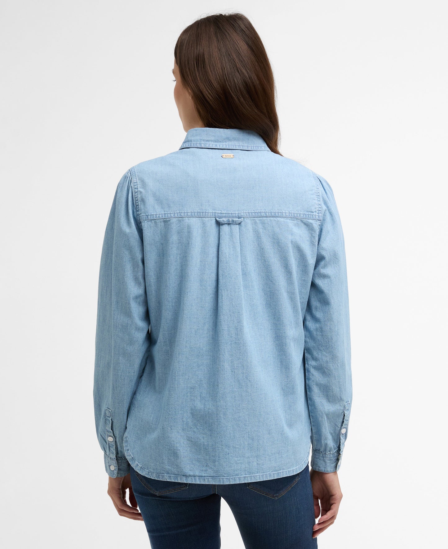 Zaria Long-Sleeved Shirt
