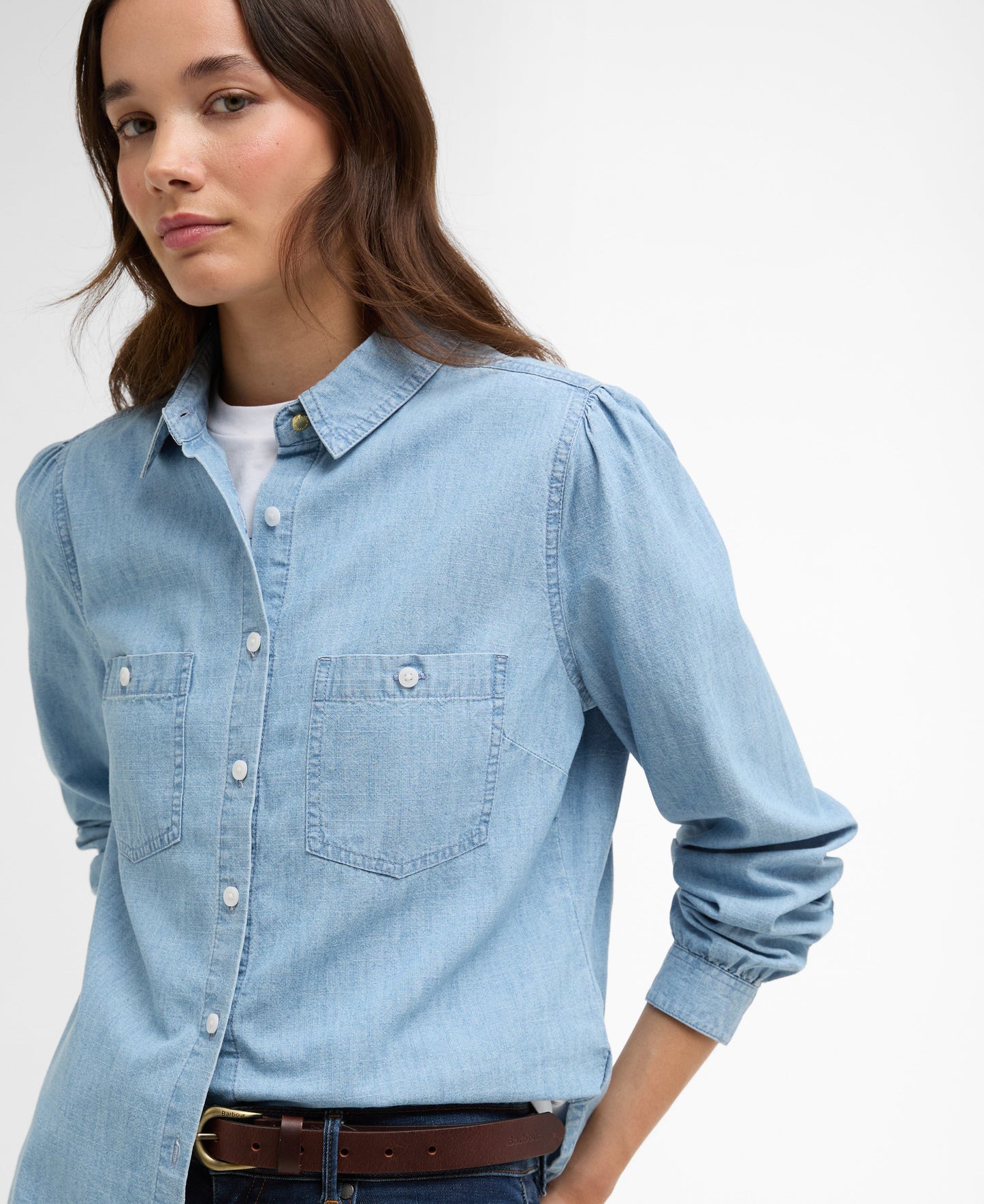 Zaria Long-Sleeved Shirt