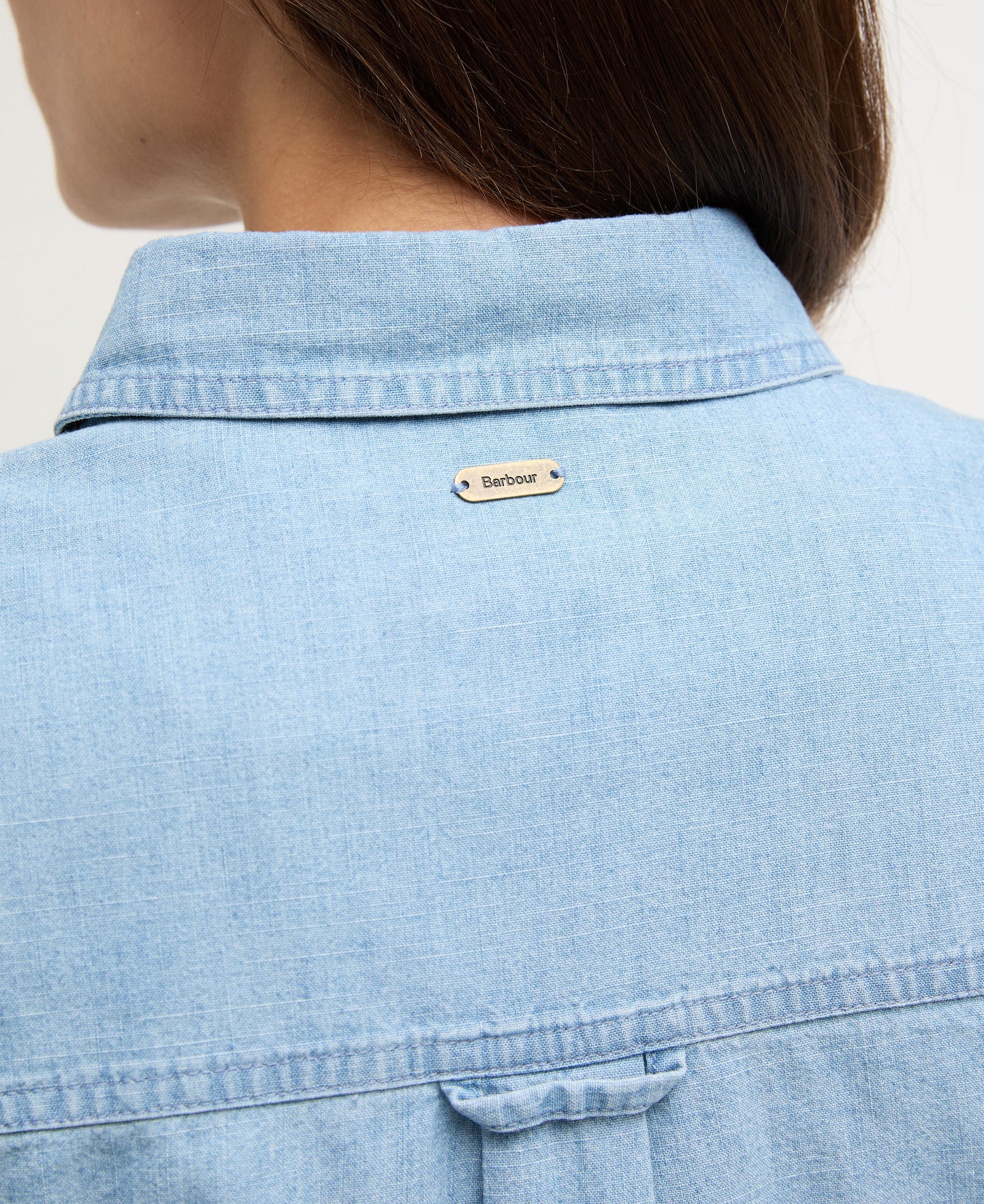 Zaria Long-Sleeved Shirt