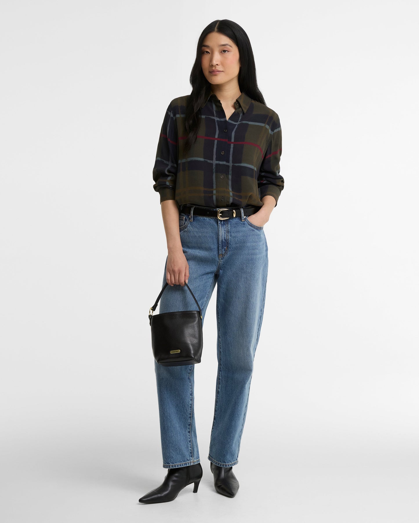 Kirklees Relaxed Long-Sleeved Shirt