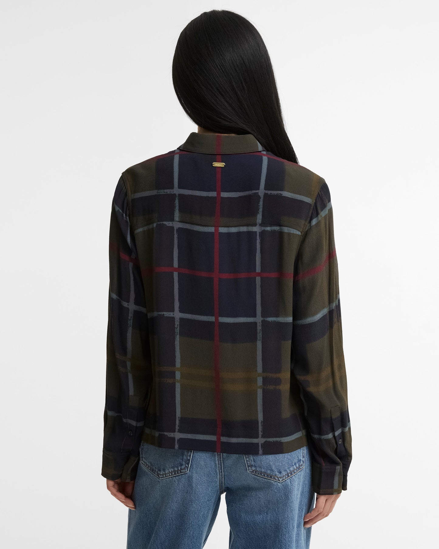 Kirklees Relaxed Long-Sleeved Shirt