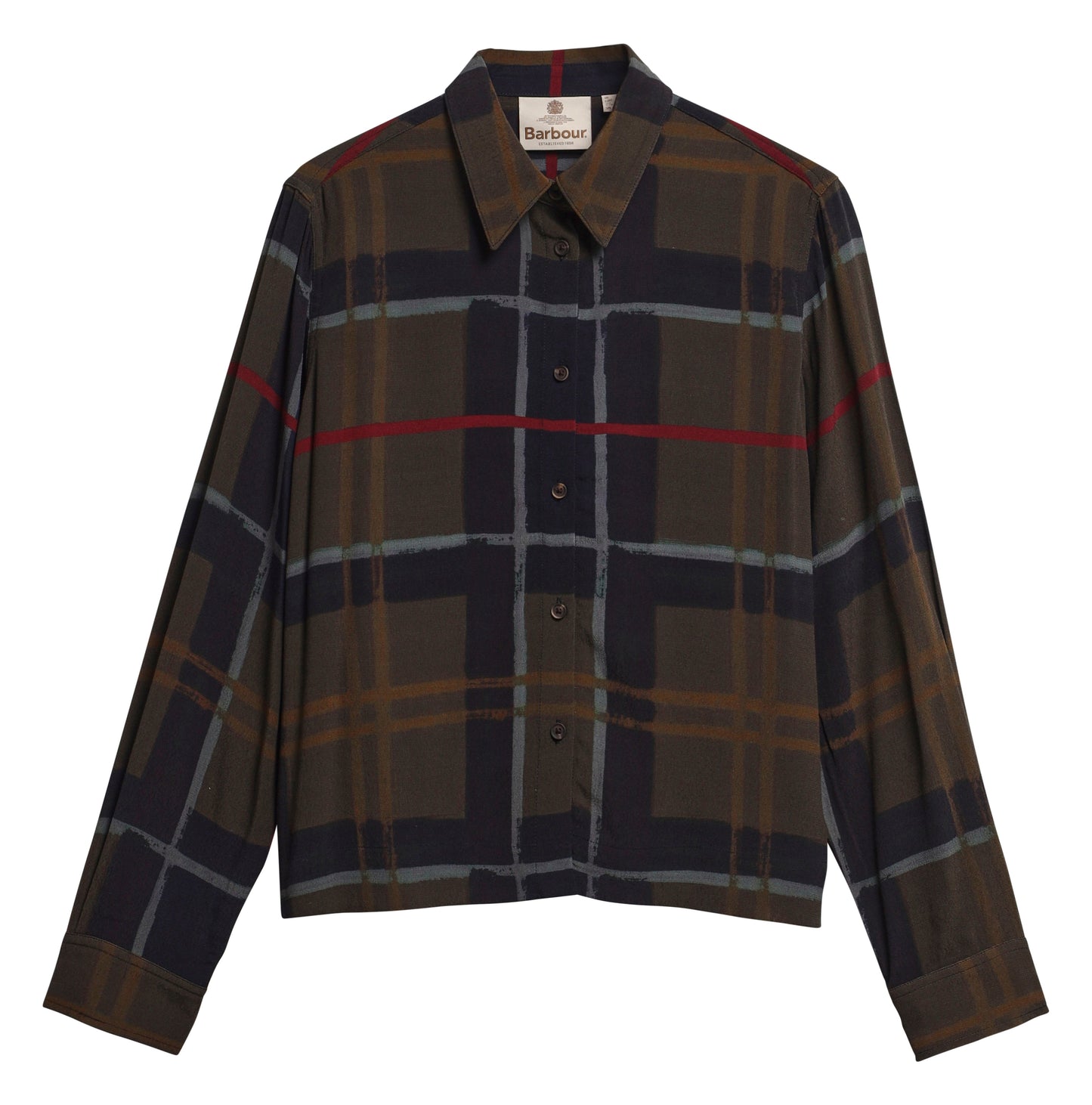 Kirklees Relaxed Long-Sleeved Shirt
