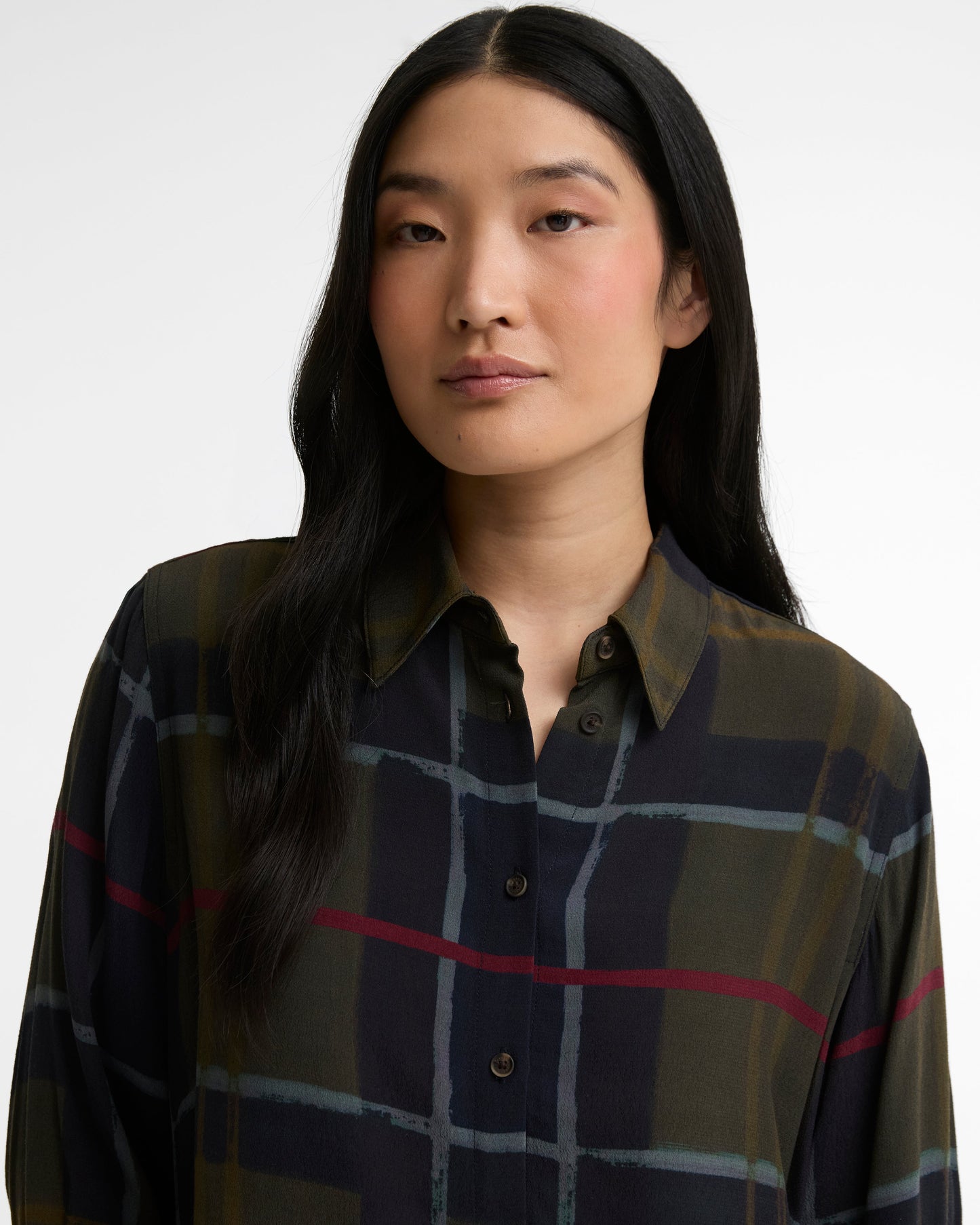 Kirklees Relaxed Long-Sleeved Shirt