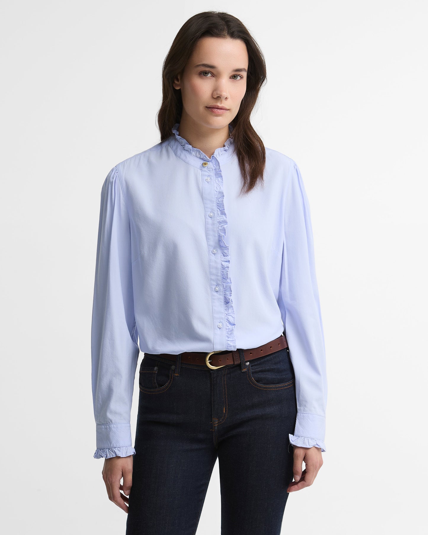 Antoinette Relaxed Shirt