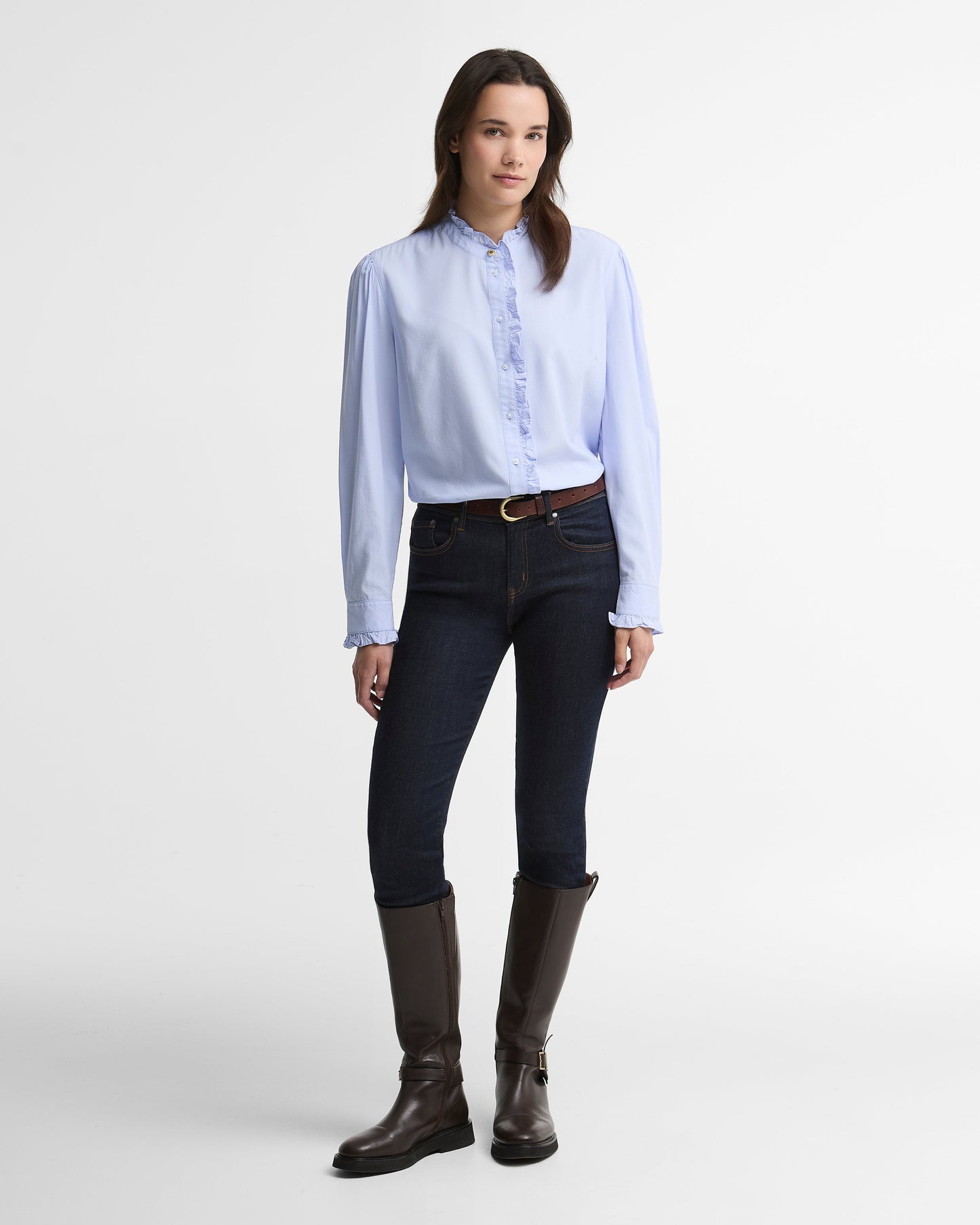 Antoinette Relaxed Shirt