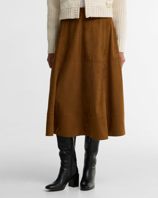Rothley Midi Skirt
