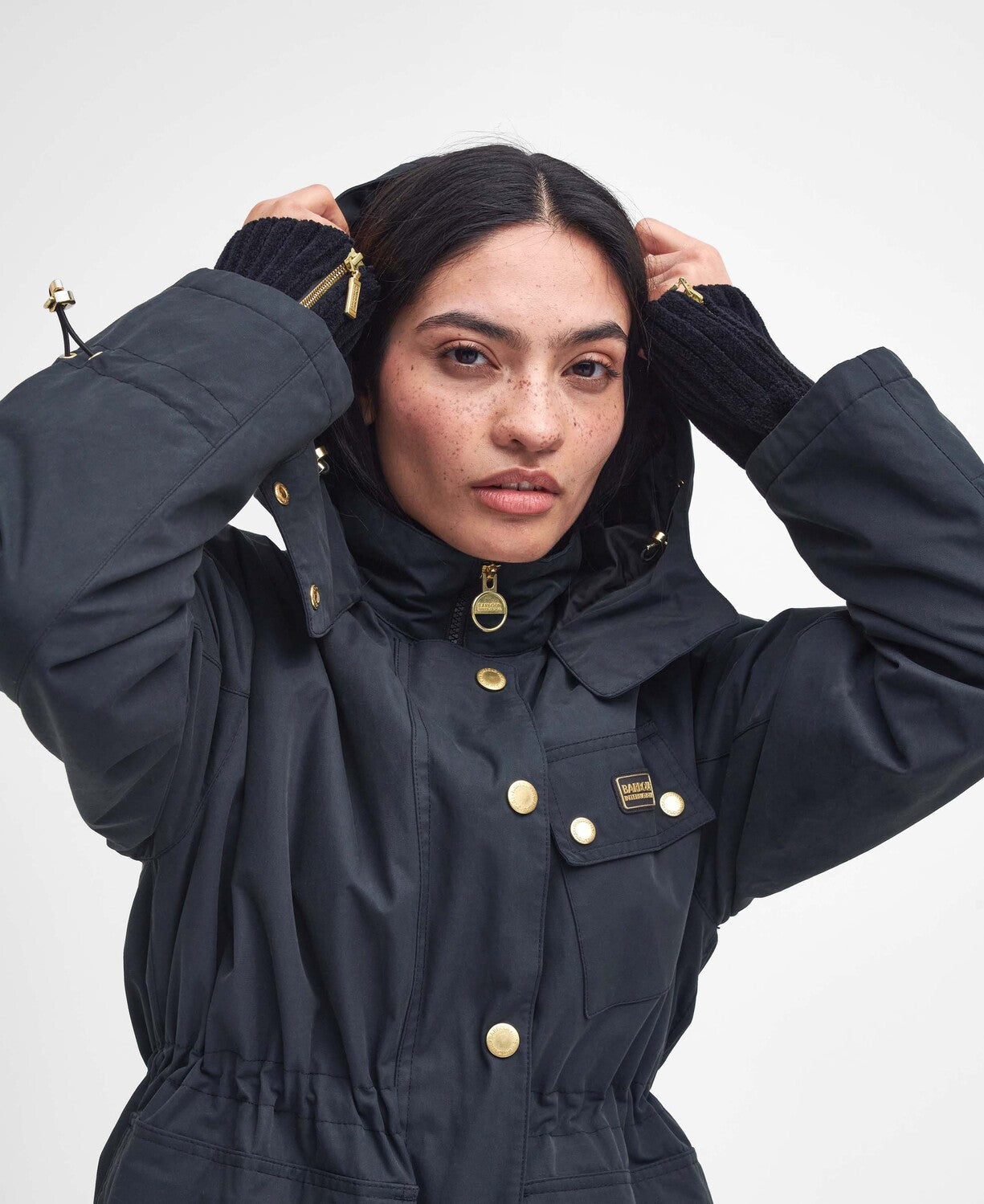 Roberta Showerproof Jacket