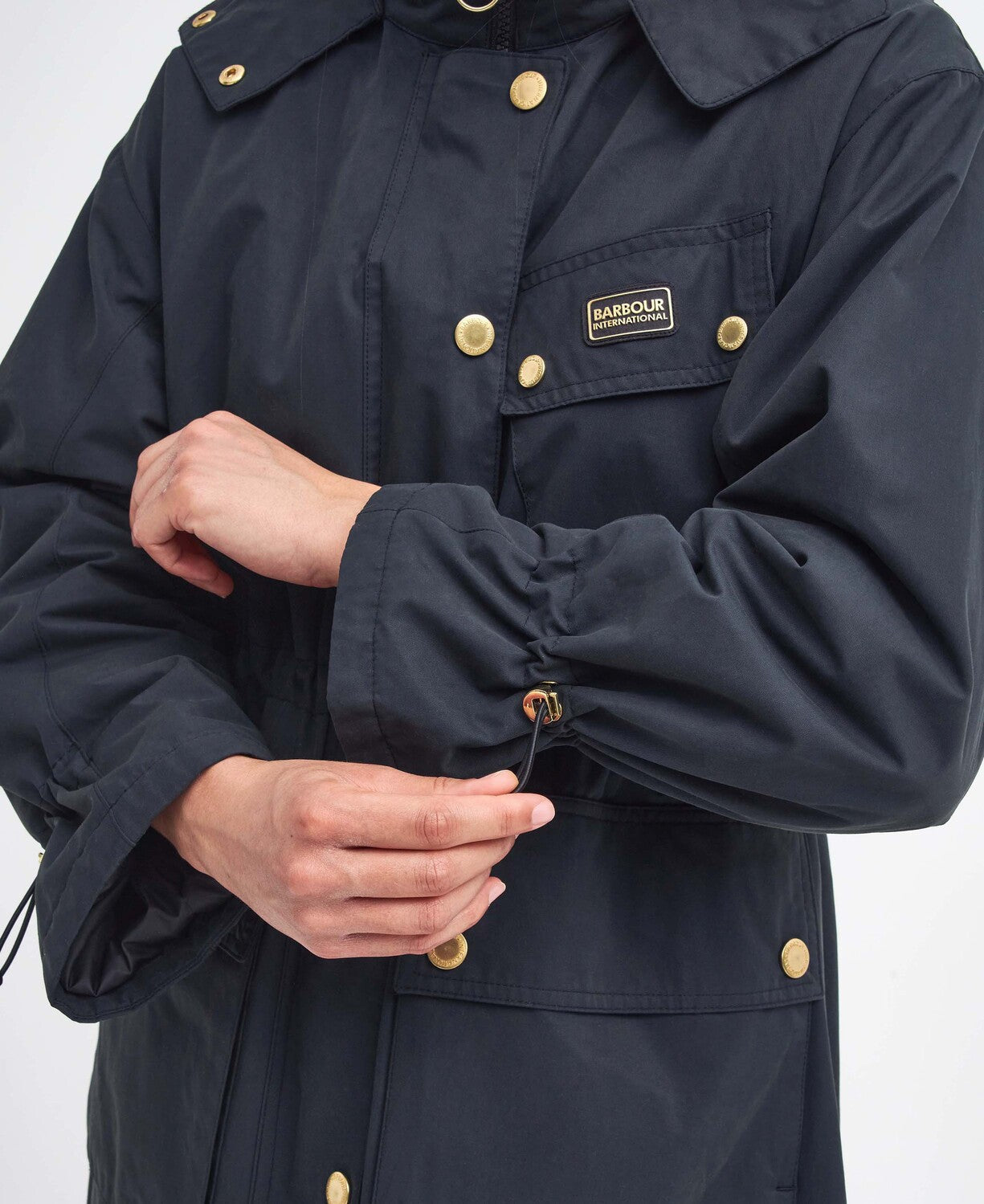 Roberta Showerproof Jacket