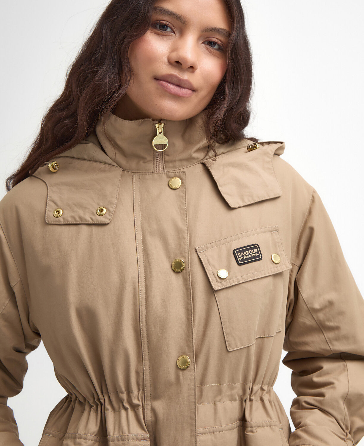 Roberta Showerproof Jacket