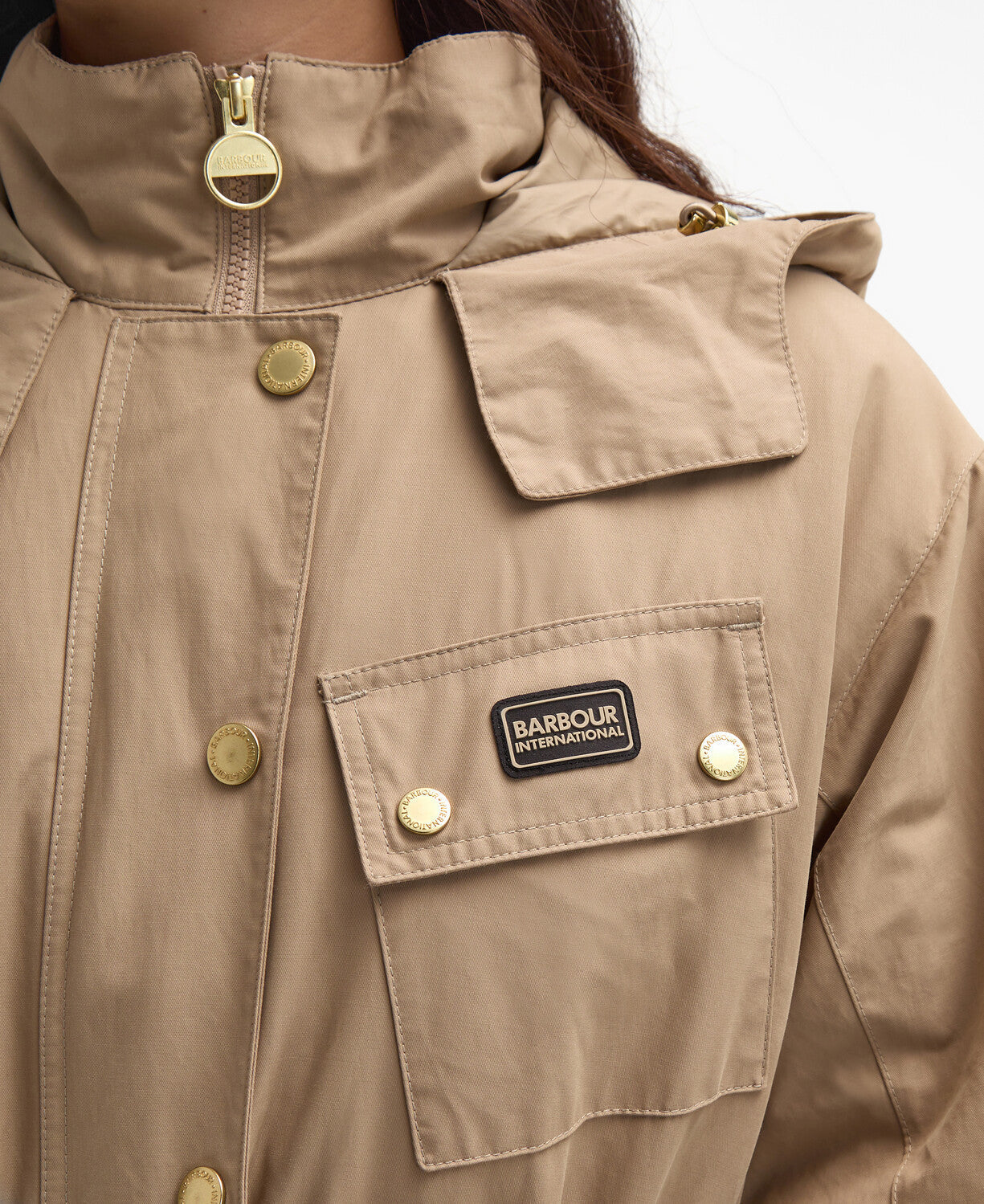 Roberta Showerproof Jacket