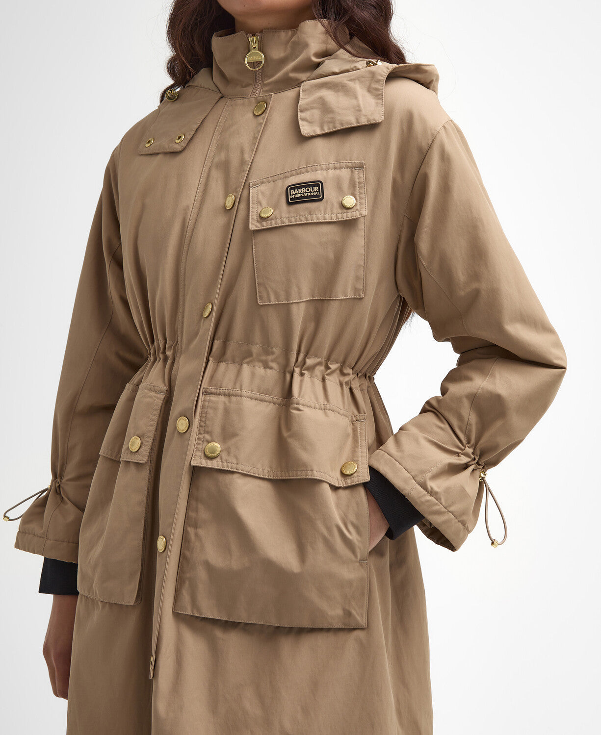 Roberta Showerproof Jacket