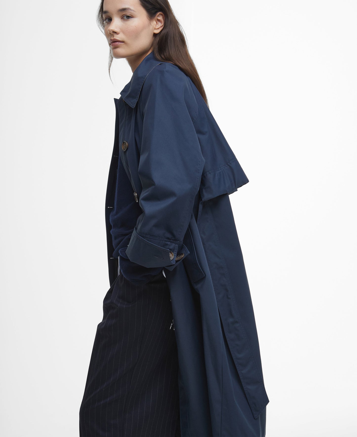 Beatrix Showerproof Trench