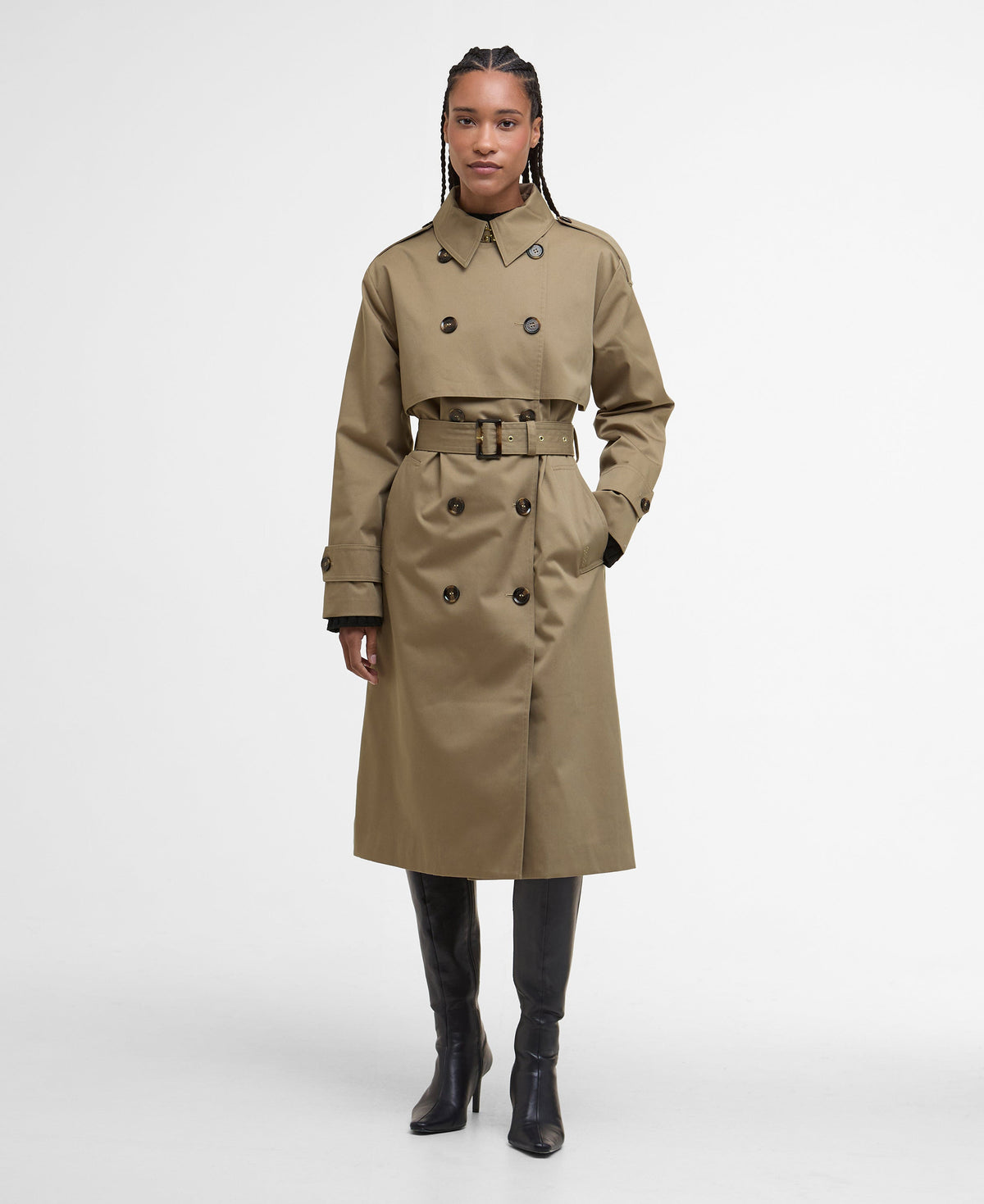Aoife Trench Showerproof