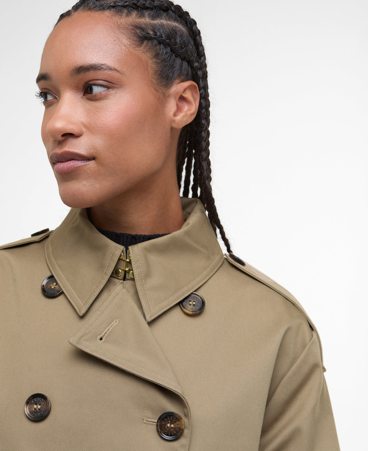 Aoife Trench Showerproof