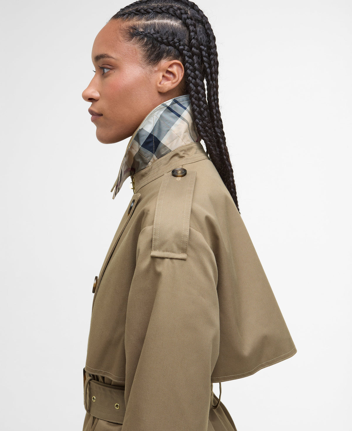Aoife Trench Showerproof