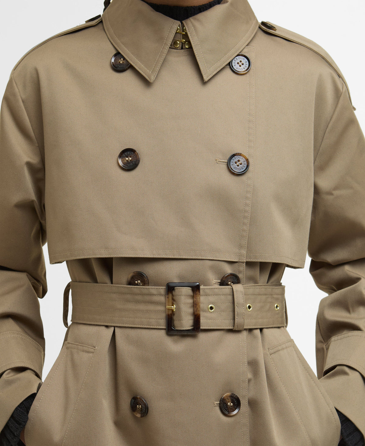 Aoife Trench Showerproof