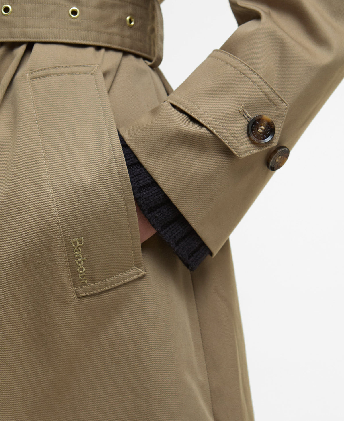 Aoife Trench Showerproof