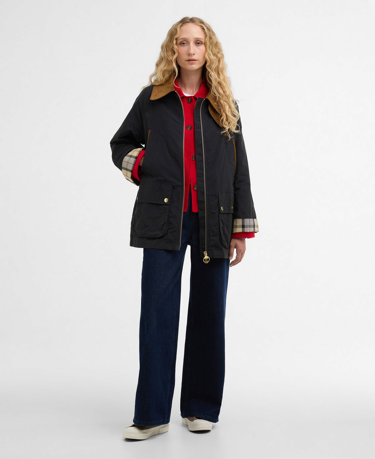 Icons Bedale Showerproof Jacket