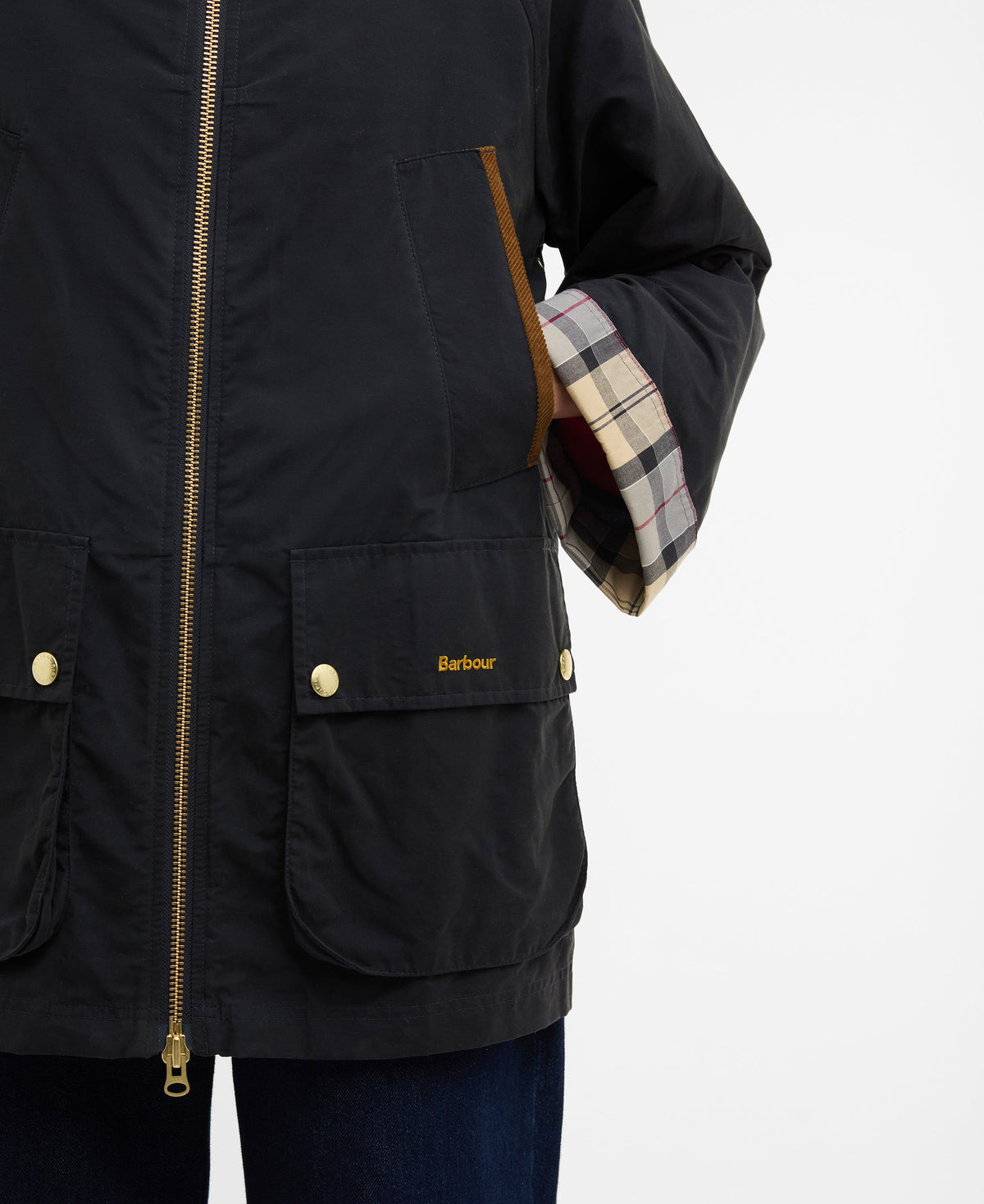 Icons Bedale Showerproof Jacket