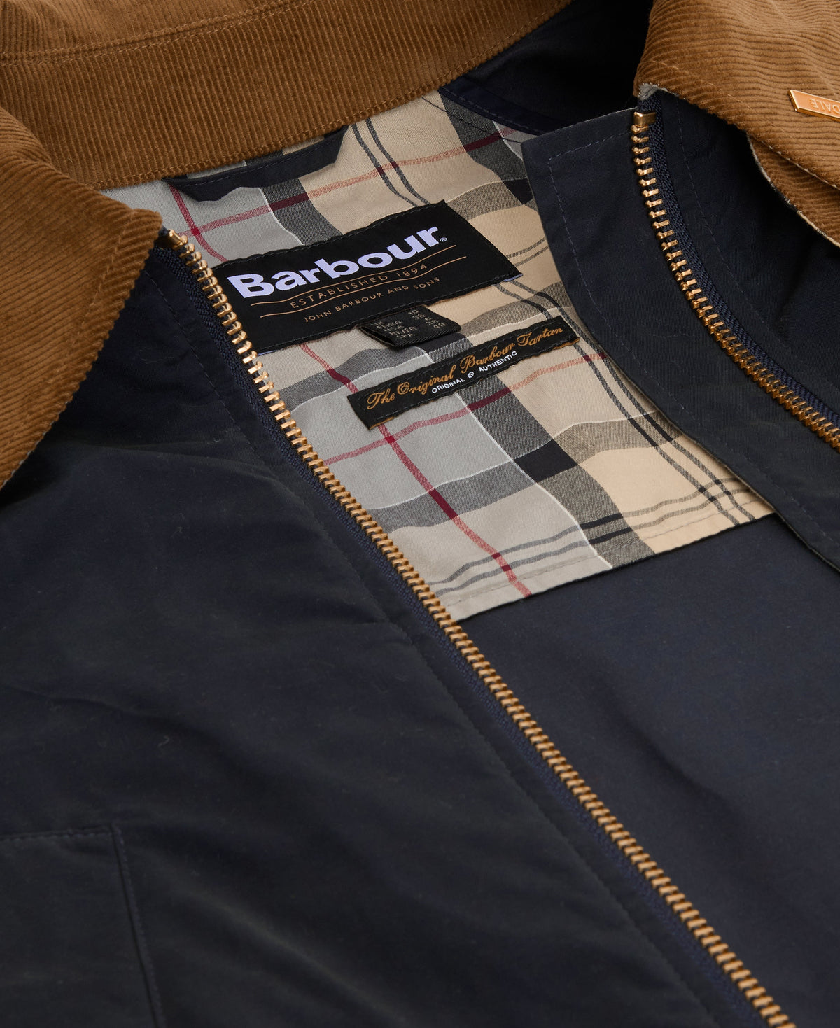 Icons Bedale Showerproof Jacket