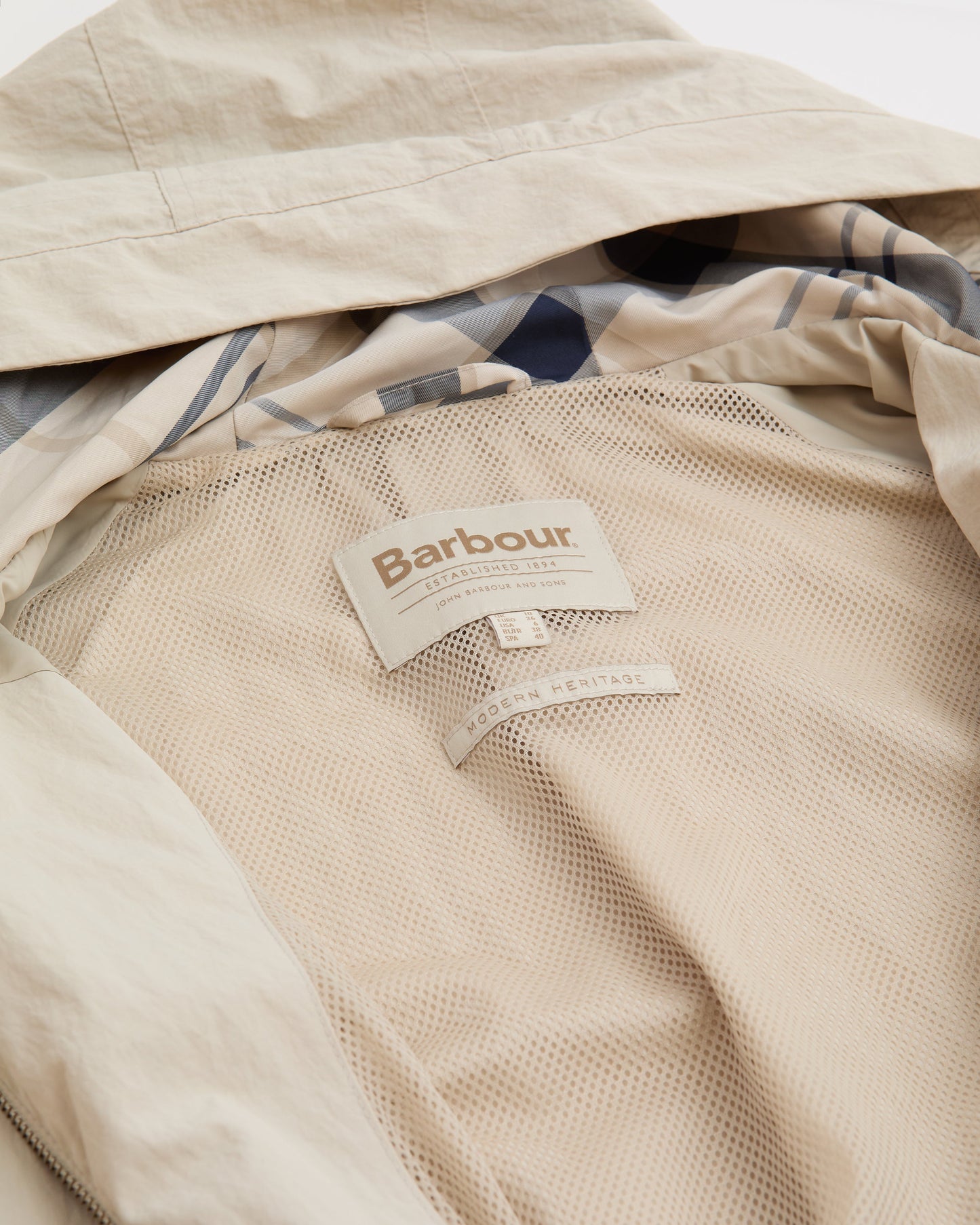 Kempsey Showerproof Parka