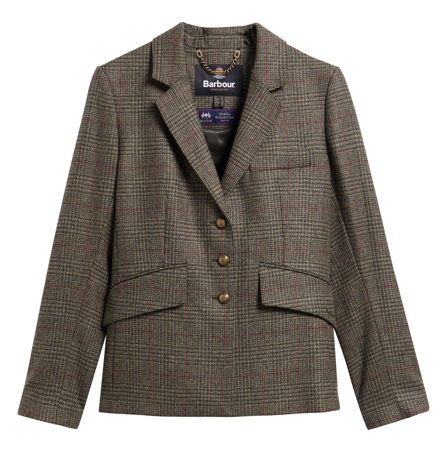 Browning Tailored Blazer