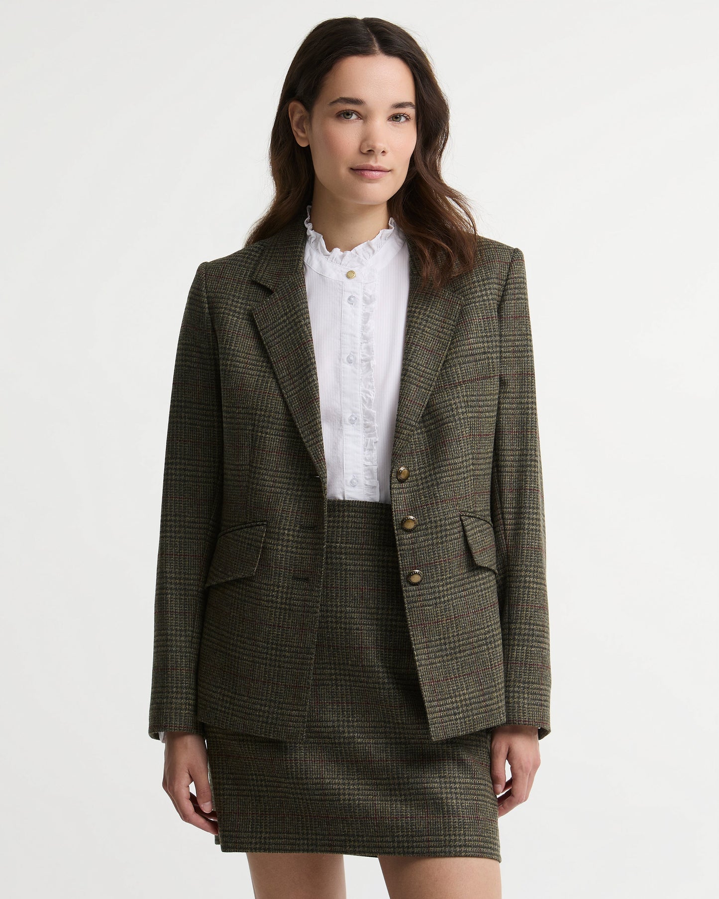 Browning Tailored Blazer