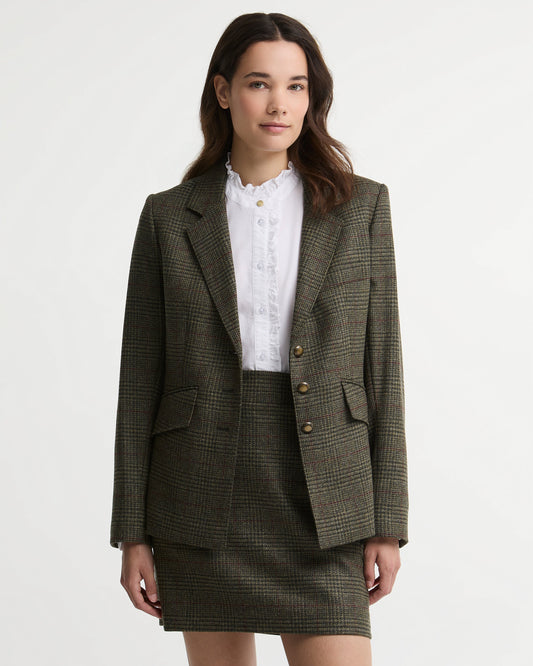 Browning Tailored Blazer