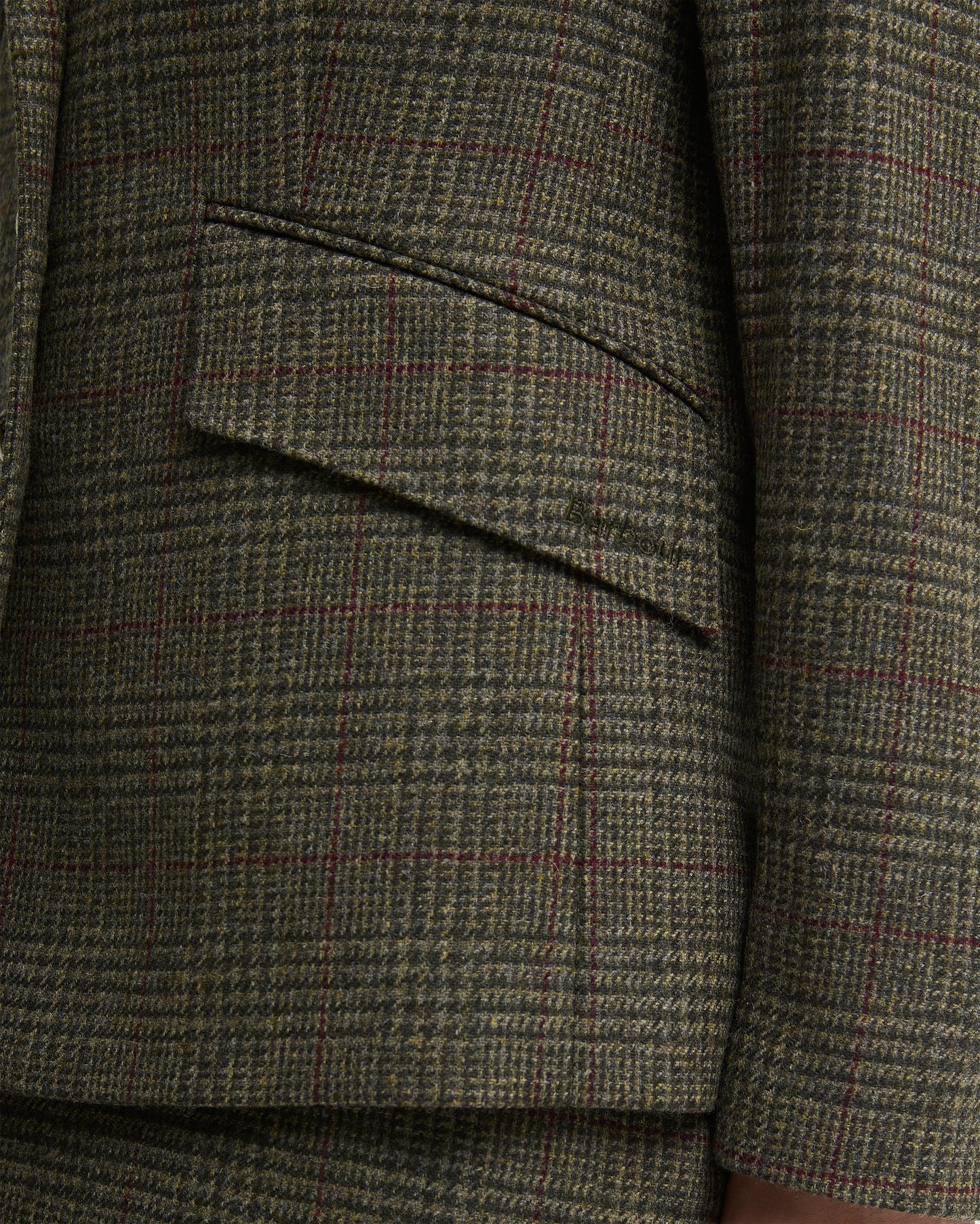 Browning Tailored Blazer