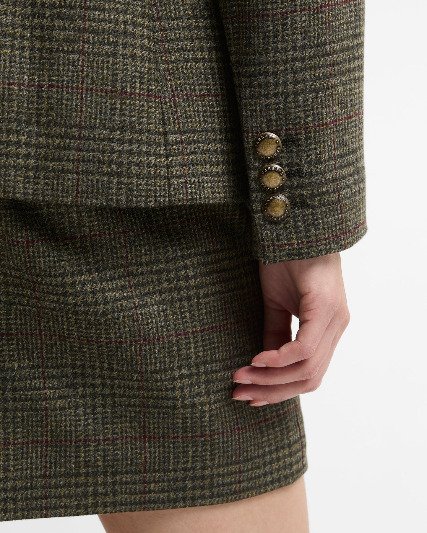 Browning Tailored Blazer