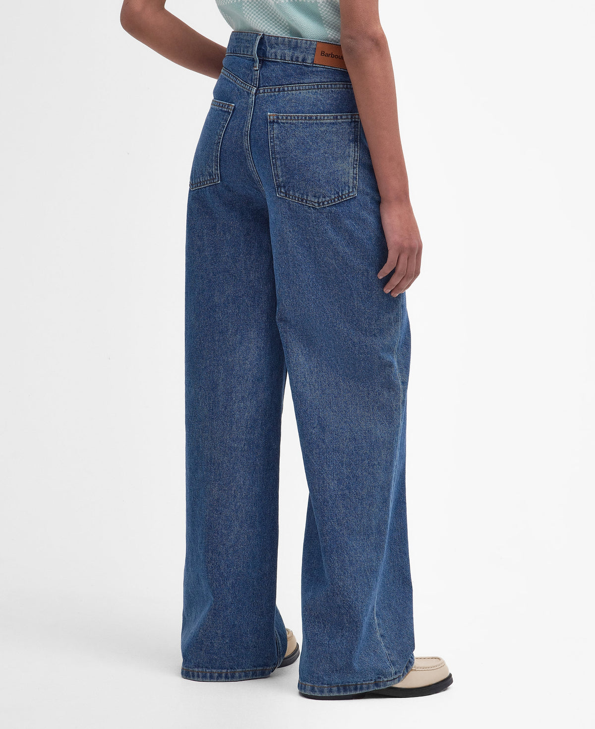 Maisie Wide Leg Jeans