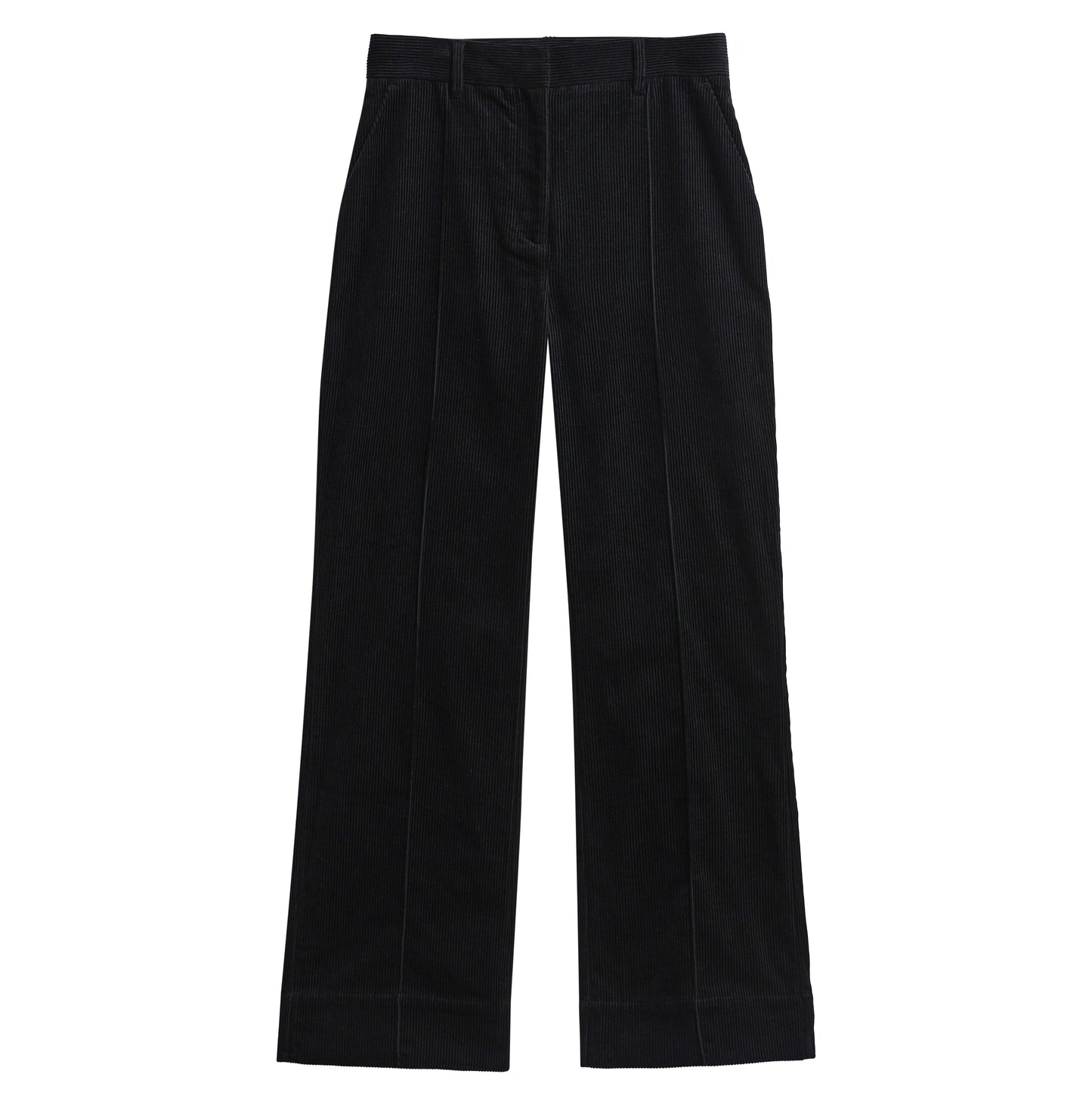 Emmy Cord Flared Trousers