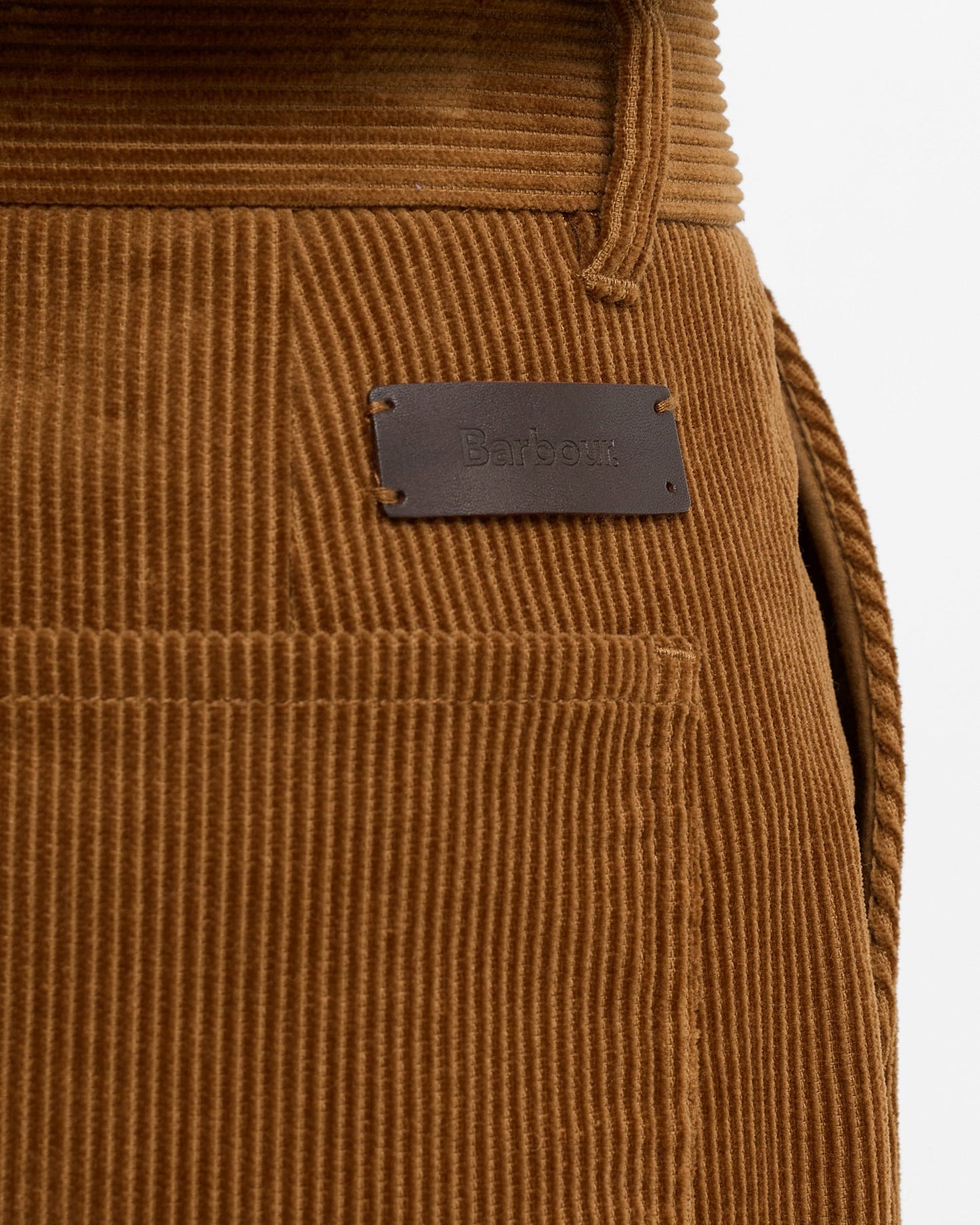 Emmy Cord Flared Trousers