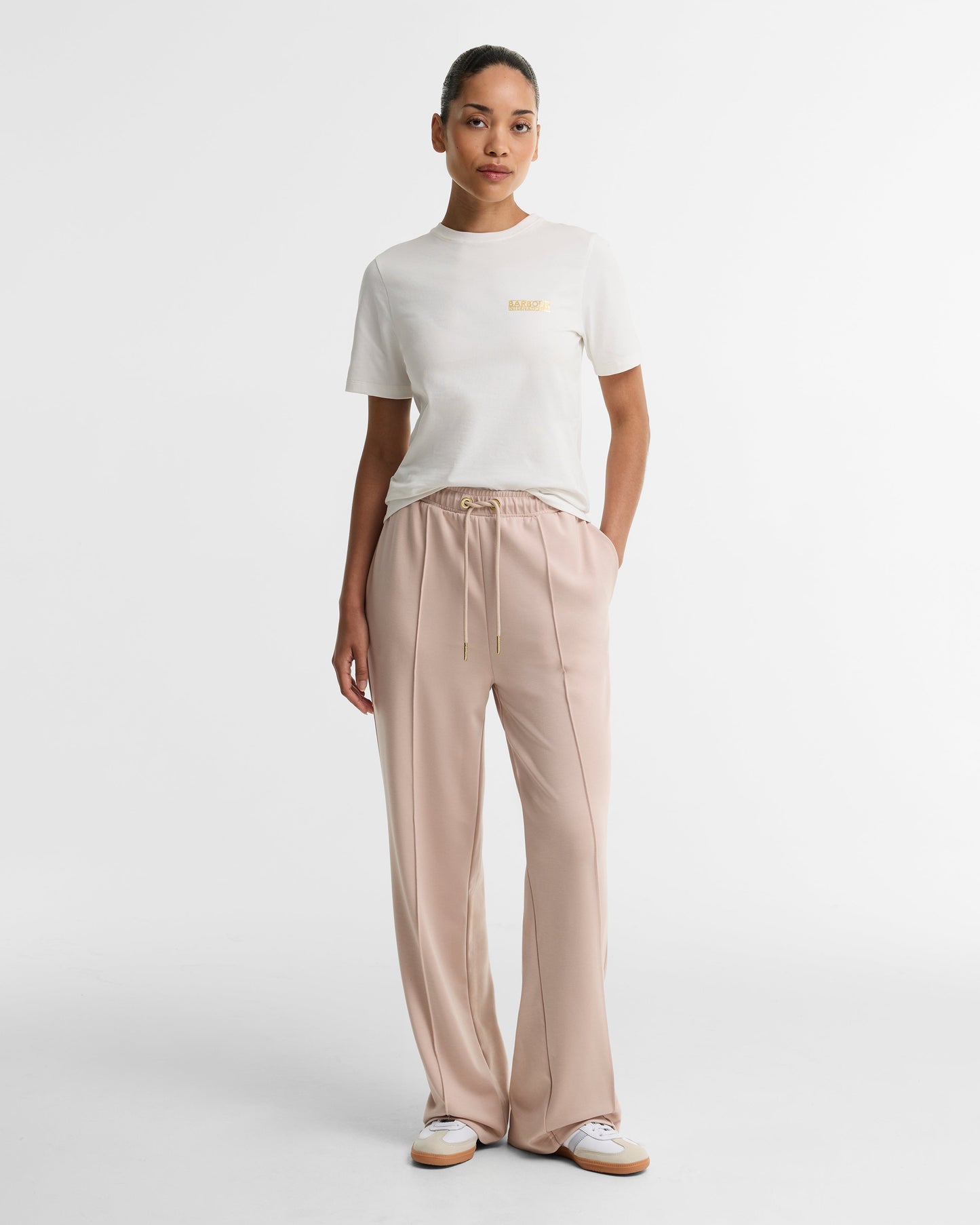 Kemora Wide-Leg Trousers