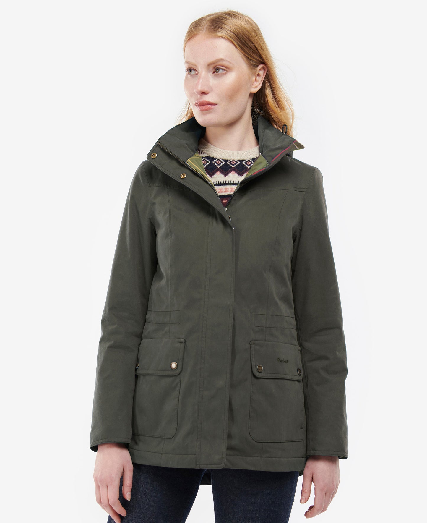 Buttercup Waterproof Jacket