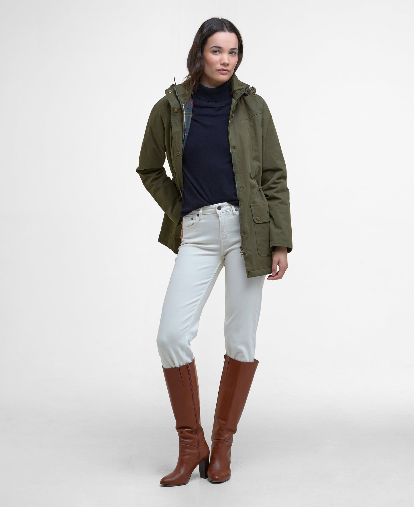 Buttercup Waterproof Jacket