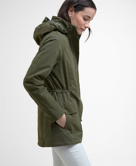 Buttercup Waterproof Jacket